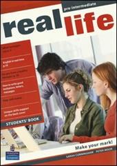Real life. Pre-intermediate. Active book pack: Student's book-Workbook-Active book.
