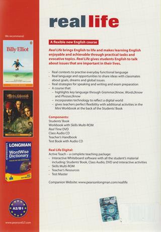 Real life. Pre-intermediate. Active book pack: Student's book-Workbook-Active book. Per le Scuole superiori - Sarah Cunningham, Peter Moor, Martyn Hobbs - Libro Pearson Longman 2011 | Libraccio.it