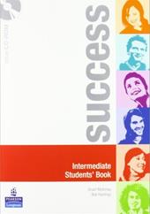 Success. Intermediate. Student's book-Workbook. Con espansione online.