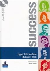 Success. Upper intermediate. Student's book-Workbook. Con espansione online