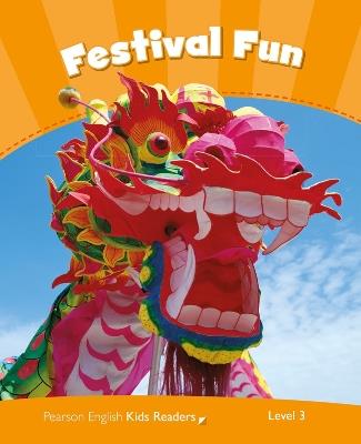 Festival fun. Level 3. CLIL. Con espansione online. Con File audio per il download - Barbara Ingham - Libro Pearson Longman 2018, Pearson english kids readers | Libraccio.it