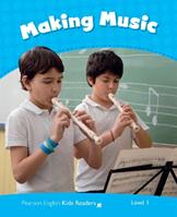 Making music. Level 1. CLIL. Per la Scuola elementare. - Nicole Taylor - Libro Pearson Longman 2018, Pearson english kids readers | Libraccio.it