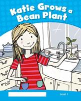 Katie grows a bean plant. Level 1. Con espansione online - Marie Crook - Libro Pearson Longman 2019, Pearson english kids readers | Libraccio.it