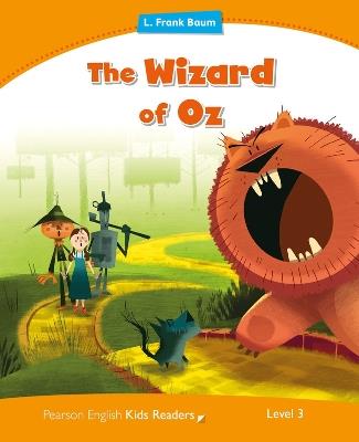 The wizard of Oz. Level 3. Con espansione online. Con File audio per il download - L. Frank Baum - Libro Pearson Longman 2018, Pearson english kids readers | Libraccio.it