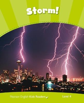 Storm! Level 4. Con espansione online - Marie Crook - Libro Pearson Longman 2019, Pearson english kids readers | Libraccio.it