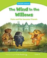The wind in the willows. Level 4. Con espansione online - Melanie Williams - Libro Pearson Longman 2019, Pearson english kids readers | Libraccio.it