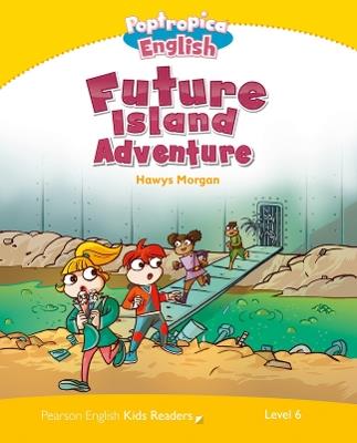 Future island. - David Nunan, Perrett Jeanne, J. L. Morales - Libro Pearson Longman 2015 | Libraccio.it