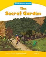 The secret garden. Level 6. Con espansione online. Con File audio per il download - Frances Hodgson Burnett - Libro Pearson Longman 2018, Pearson english kids readers | Libraccio.it