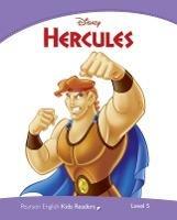 Hercules. Level 5. Con espansione online  - Libro Pearson Longman 2019, Pearson english kids readers | Libraccio.it