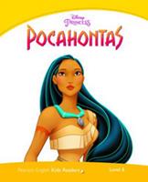 Pocahontas. Level 6. Con espansione online  - Libro Pearson Longman 2019, Pearson english kids readers | Libraccio.it