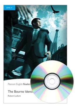 The bourne identity. Level 4. Con e-book. Con espansione online. Con CD-Audio  - Libro Pearson Longman 2019, Pearson english readers | Libraccio.it