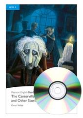 The Canterville ghost and other stories. Penguin readers. Level 4 MP3. Con CD Audio