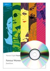 Famous women in business. Level 4. Con e-book. Con espansione online. Con CD-Audio
