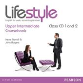 Lifestyle. Upper intermediate. 2 CD Audio