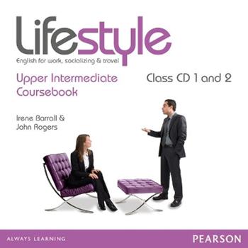 Lifestyle. Upper intermediate. Per le Scuole superiori. 2 CD Audio  - Libro Pearson Longman 2012 | Libraccio.it