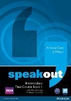 Speakout. Intermediate flexi. Student's book. Con espansione online. Vol. 1