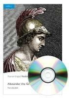 Alexander the great. Con espansione online - Fiona Beddall - Libro Pearson Longman 2015 | Libraccio.it