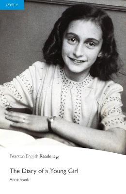 The diary of a young girl. Level 4. Con CD-Audio - Anne Frank - Libro Pearson Longman 2011, Pearson english readers | Libraccio.it
