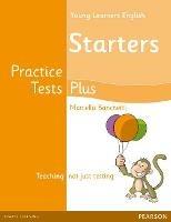 PRACTICE TESTS PLUS CYLE STARTERS SB