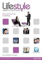 Lifestyle. Upper intermediate. Coursebook. Con CD-ROM. Con espansione online  - Libro Pearson Longman 2012 | Libraccio.it