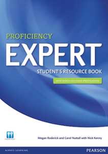 Image of Expert Proficiency Student's Resource Book with Key