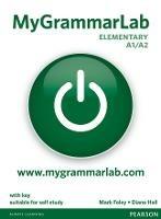 MyGrammarLab. A1-A2. With key-Piattaforma. Con espansione online