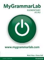 MyGrammarLab. A1-A2. No key-Piattaforma. Con espansione online