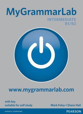 MyGrammarLab. B1-B2. With key-Piattaforma. Per le Scuole superiori. - Diane Hall - Libro Pearson Longman 2012, Longman Learners Grammar | Libraccio.it