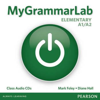 MyGrammarLab. A1-A2. Per le Scuole superiori. CD-ROM  - Libro Pearson Longman 2012 | Libraccio.it