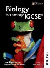 Biology for ICCSE.