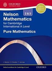Cambridge English a. Nelson pure maths. Vol. 2-3