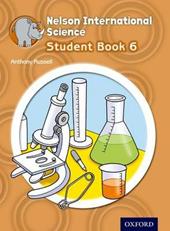 Nelson international science. Student's book. Con espansione online. Vol. 6