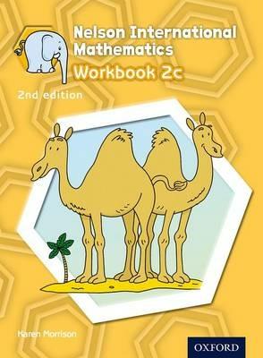 Nelson international mathematics. Workbook. Con espansione online. Vol. 2/C  - Libro Oxford University Press 2017 | Libraccio.it