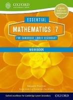 IGCSE essential maths for Cambridge secondary 1. Workbook 7. Con espansione online