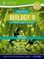 Essential biology for Cambridge lower secondary. Woorkbook. Con espansione online. Vol. 9 - Ann Fullick, Richard Fosbery, Ryan Lawrie - Libro Oxford University Press 2019 | Libraccio.it