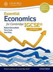 Essential economics. Student's book.
