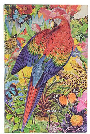 Agenda Paperblanks, 2025 Giardino Tropicale, 18 Mesi Flexis, verticale, Maxi, 13,5 x 21 cm  Paperblanks 2024 | Libraccio.it