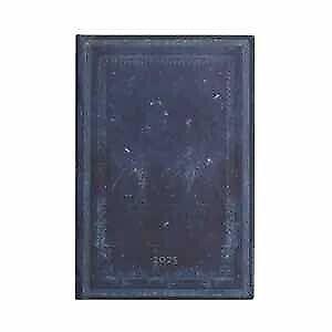 Agenda Paperblanks, 2025 Macchia d'Inchiostro, 12 Mesi, verticale, Midi, 12,5 x 18 cm  Paperblanks 2024 | Libraccio.it