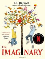 The Imaginary - A.F. Harrold - Libro Bloomsbury Publishing PLC | Libraccio.it