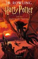Harry Potter and the Order of the Phoenix - J. K. Rowling - Libro Bloomsbury Publishing PLC | Libraccio.it