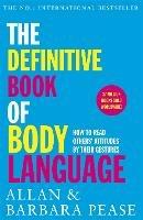 The Definitive Book of Body Language - Allan Pease, Barbara Pease - Libro Orion Publishing Co | Libraccio.it