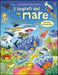 I segreti del mare. Ediz. illustrata - Katie Daynes, Colin King - Libro Usborne 2009, Fuori collana | Libraccio.it