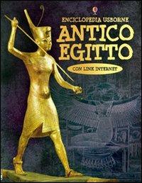 L'antico Egitto. Ediz. illustrata - Gill Harvey, Struan Reid - Libro Usborne 2009, Enciclopedie | Libraccio.it