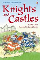Knights and castles. Ediz. illustrata - Rachel Firth - Libro Usborne 2015 | Libraccio.it