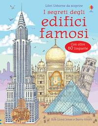 I segreti degli edifici famosi. Libro pop-up. Ediz. illustrata - Rob Lloyd Jones - Libro Usborne 2010, Scoperte | Libraccio.it