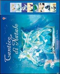 Cantico di Natale. Ediz. illustrata - Lesley Sims, Allan Marks - Libro Usborne 2011, Libri sonori | Libraccio.it