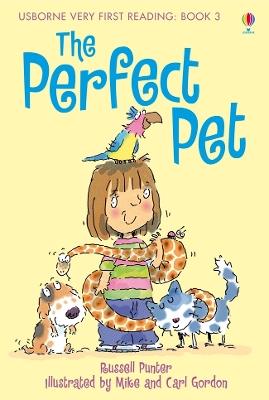 The perfect pet - Russell Punter - Libro Usborne 2015 | Libraccio.it