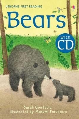 Bears. Con CD Audio - Sarah Courtauld - Libro Usborne 2015 | Libraccio.it