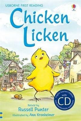 Chicken licken. Con CD Audio - Russell Punter - Libro Usborne 2015 | Libraccio.it