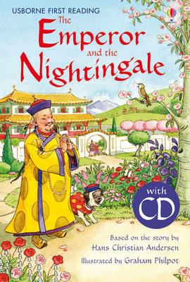 The emperor and the nightingale. Con CD - Mairi Mackinnon - Libro Usborne 2012, Prime letture | Libraccio.it